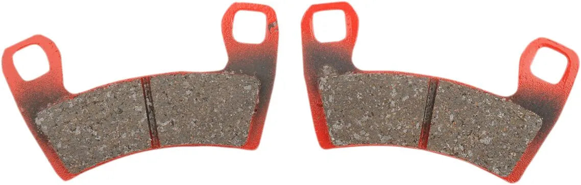 Ebc Sport Carbon "X" Brake Pads Set Of 2