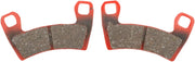 Ebc Sport Carbon "X" Brake Pads Set Of 2