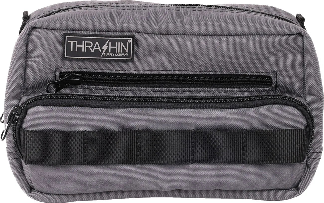 Thrashin Supply Co. Handlebar Bag Plus