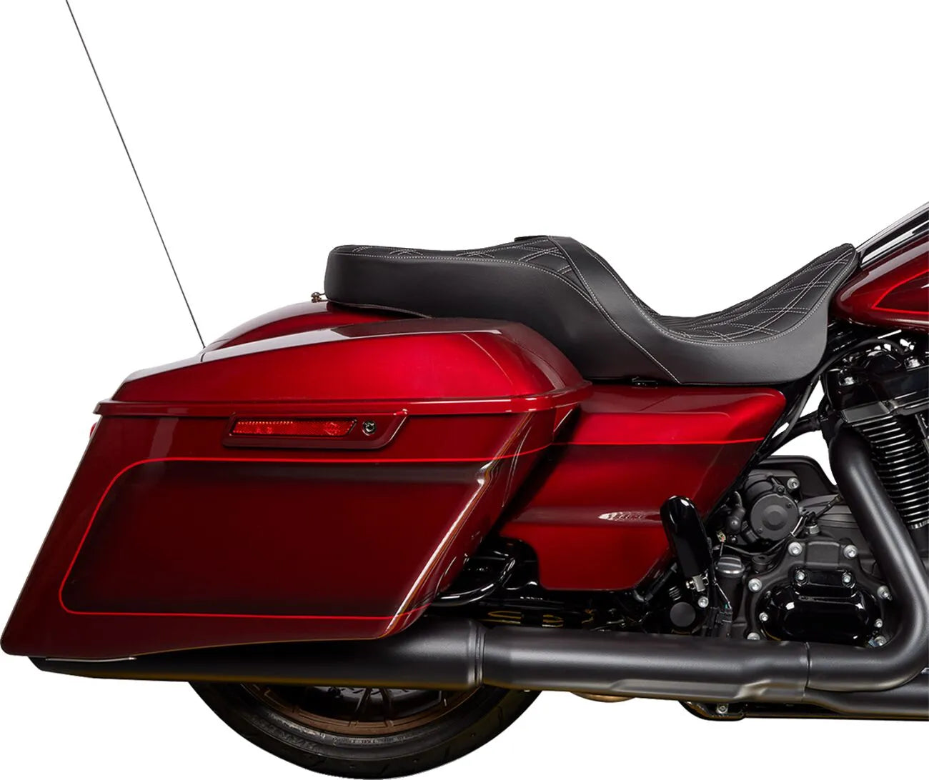 Drag Specialties Freedom Touring Seat