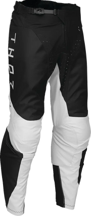 Thor Launchmode Storm Racewear Pants - Black/White