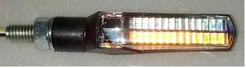 Parts Europe Led Turn Signal - E-marked
