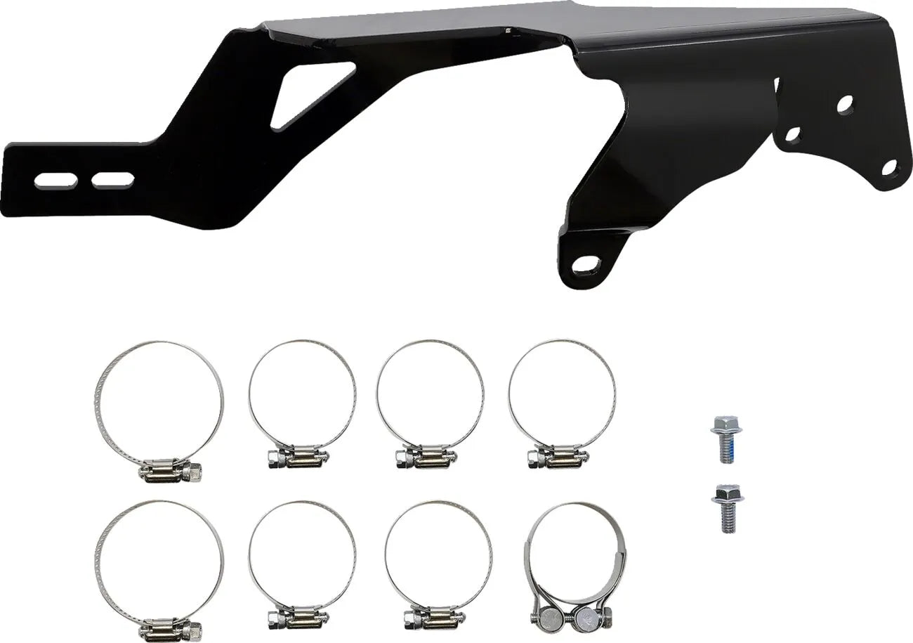 Cobra Speedster Swept Short Exhaust System Chrome