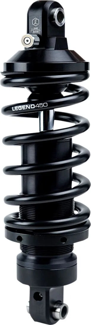 Legend Suspension Revo-a Adjustable Coil Suspension M-eight Softail