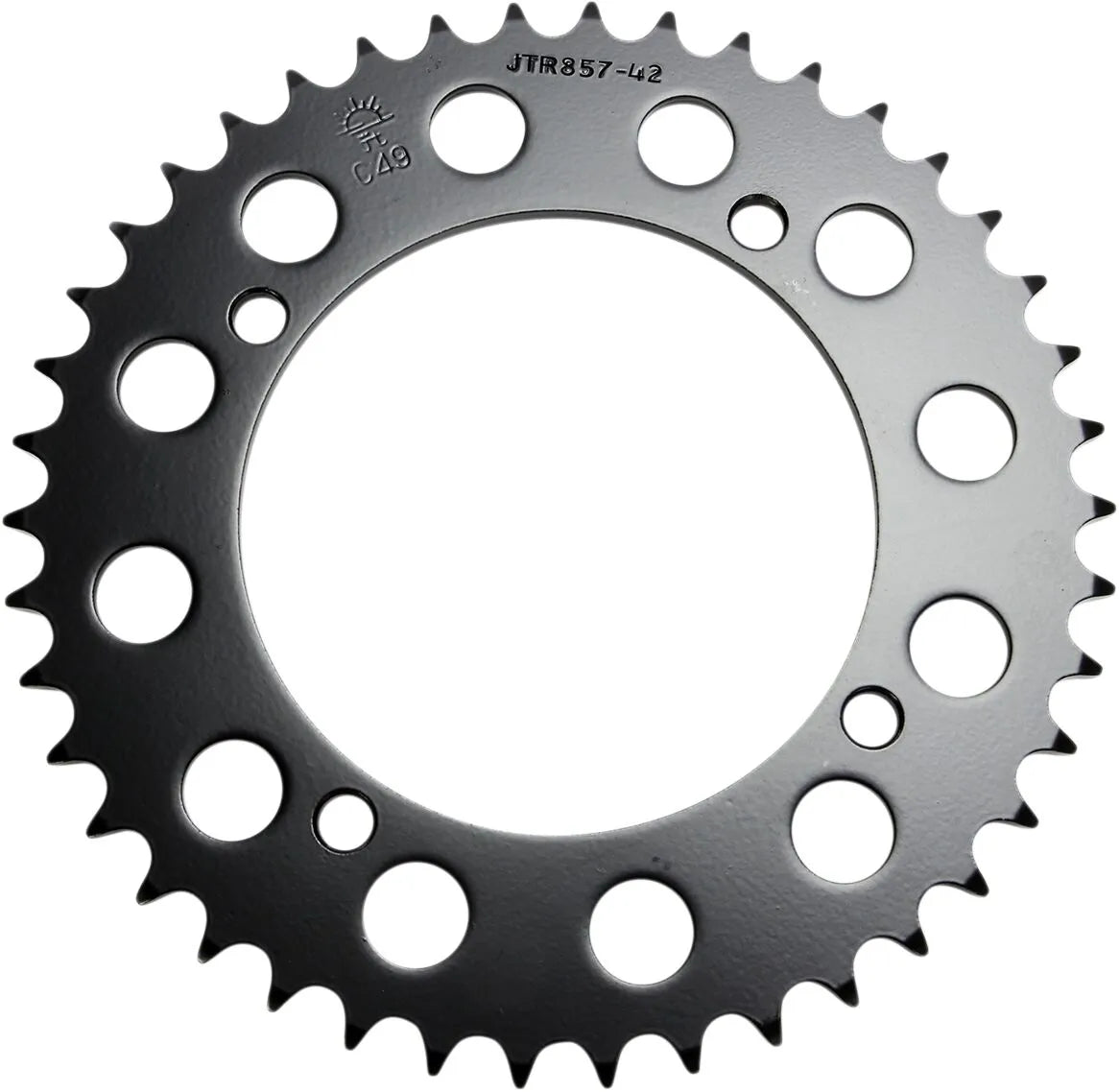 Jt Sprockets Steel Rear Sprocket 42t
