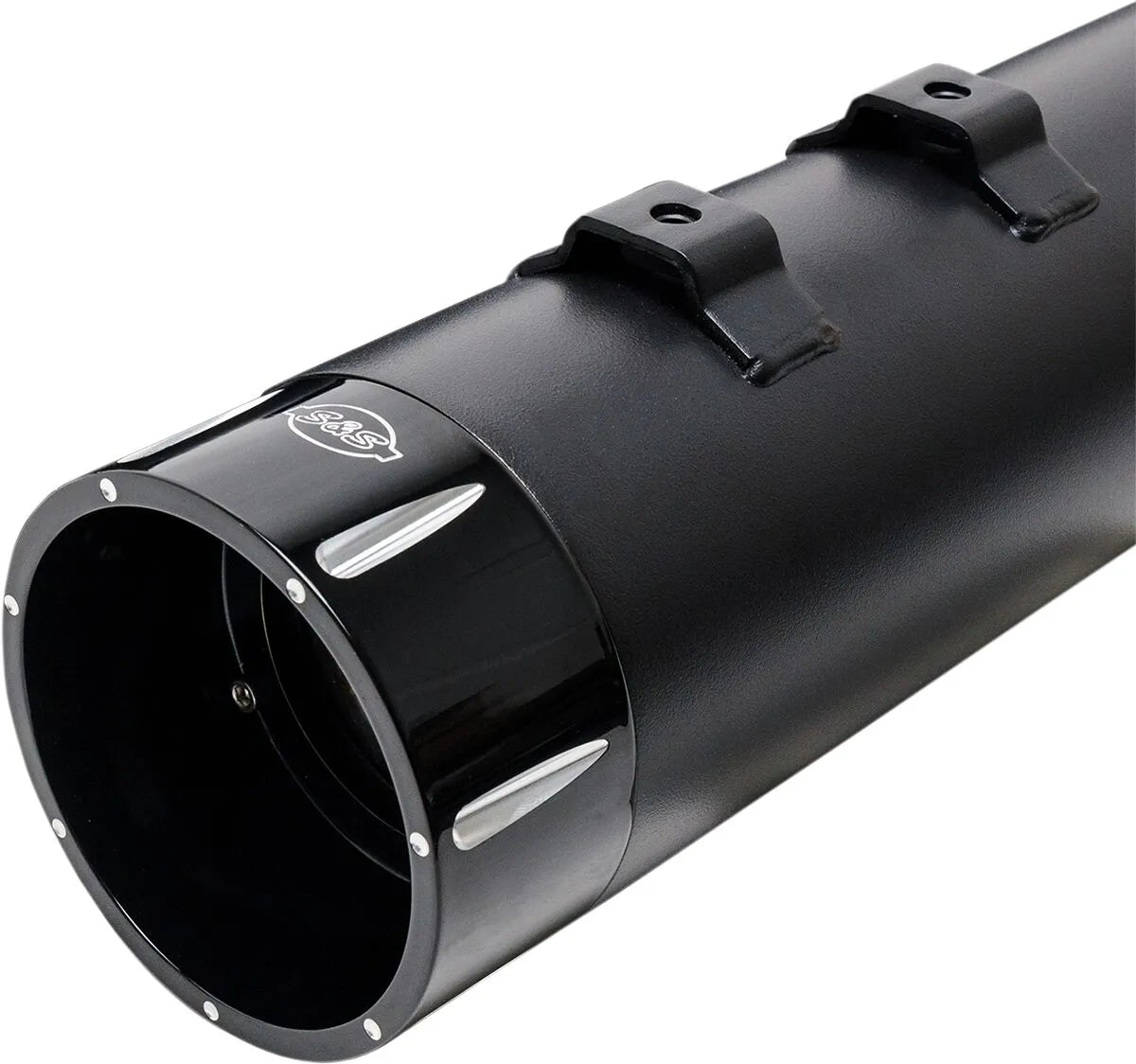 S&s Cycle Mk45 Performance Mufflers For Touring Models