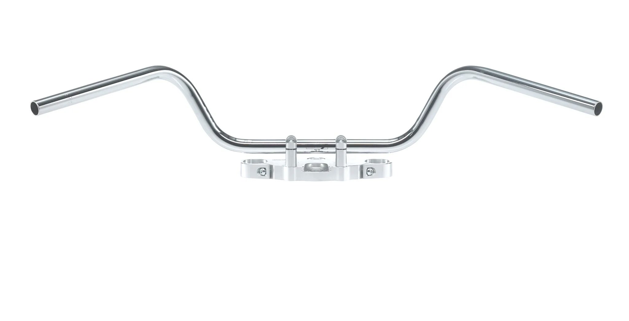 Trw 22 Mm (7/8") Steel Handlebar