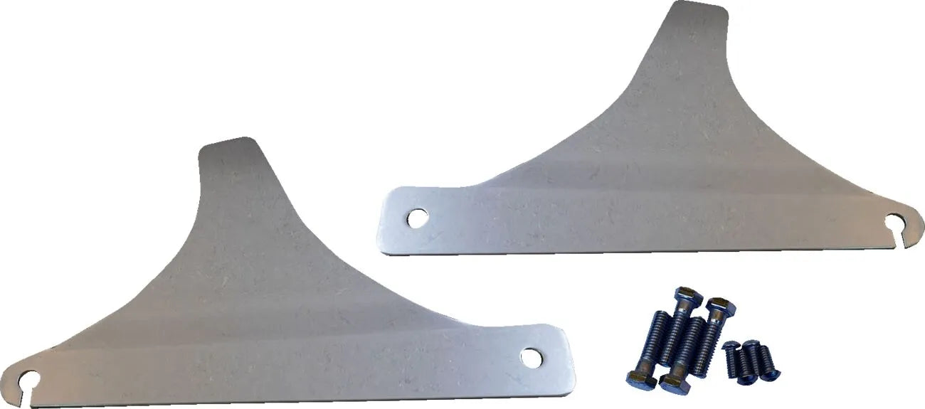 Drag Specialties Sissy Bar Side Plates