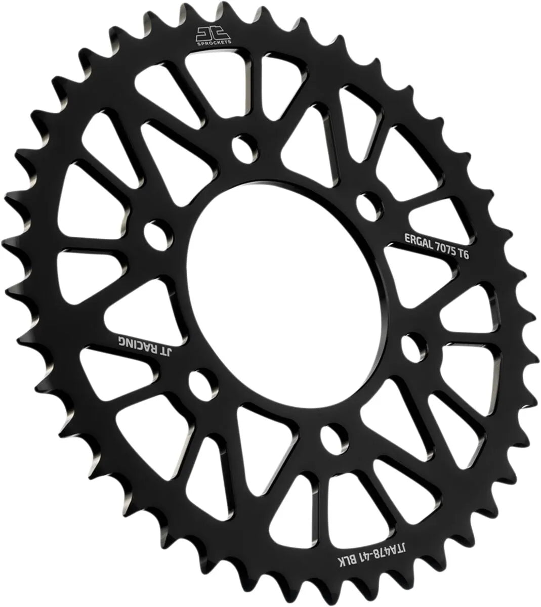 Jt Sprockets Racelite Aluminum Rear Sprocket