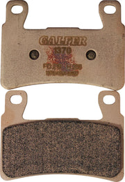 Galfer Hh Sintered Brake Pads For Sport Street Riding