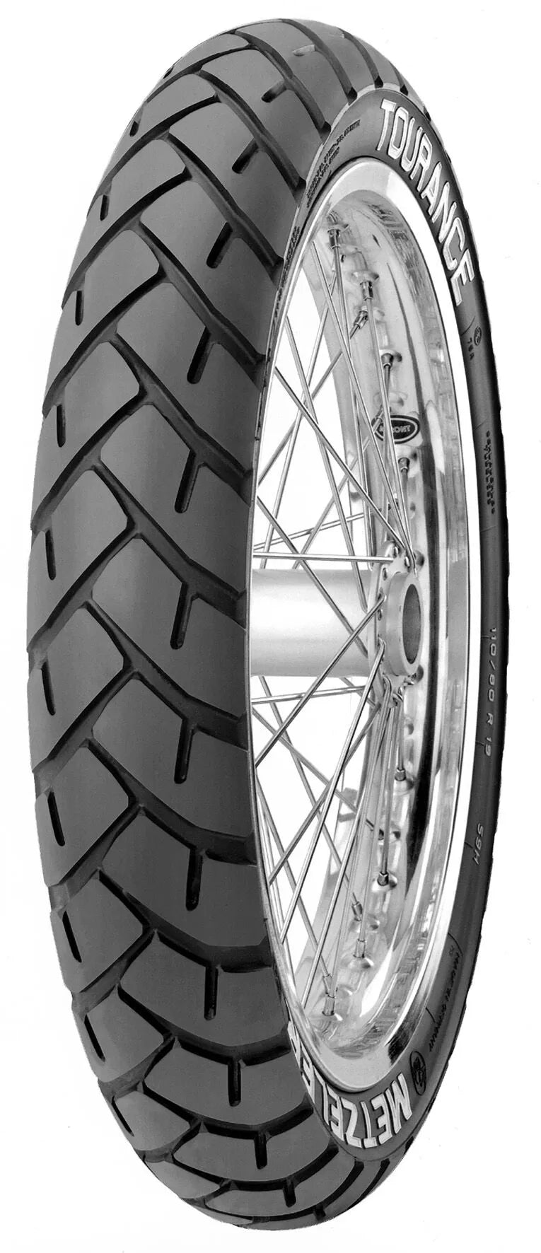 Metzeler Tourance Front Tire 110/80-19