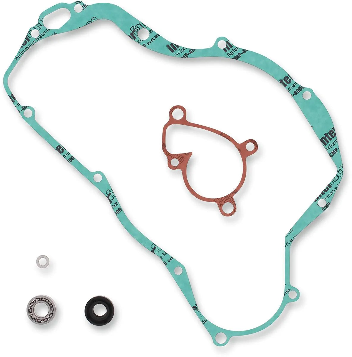 Moose Offroad Water Pump Rebuild Kit