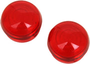 Drag Specialties Replacement Lens - Red