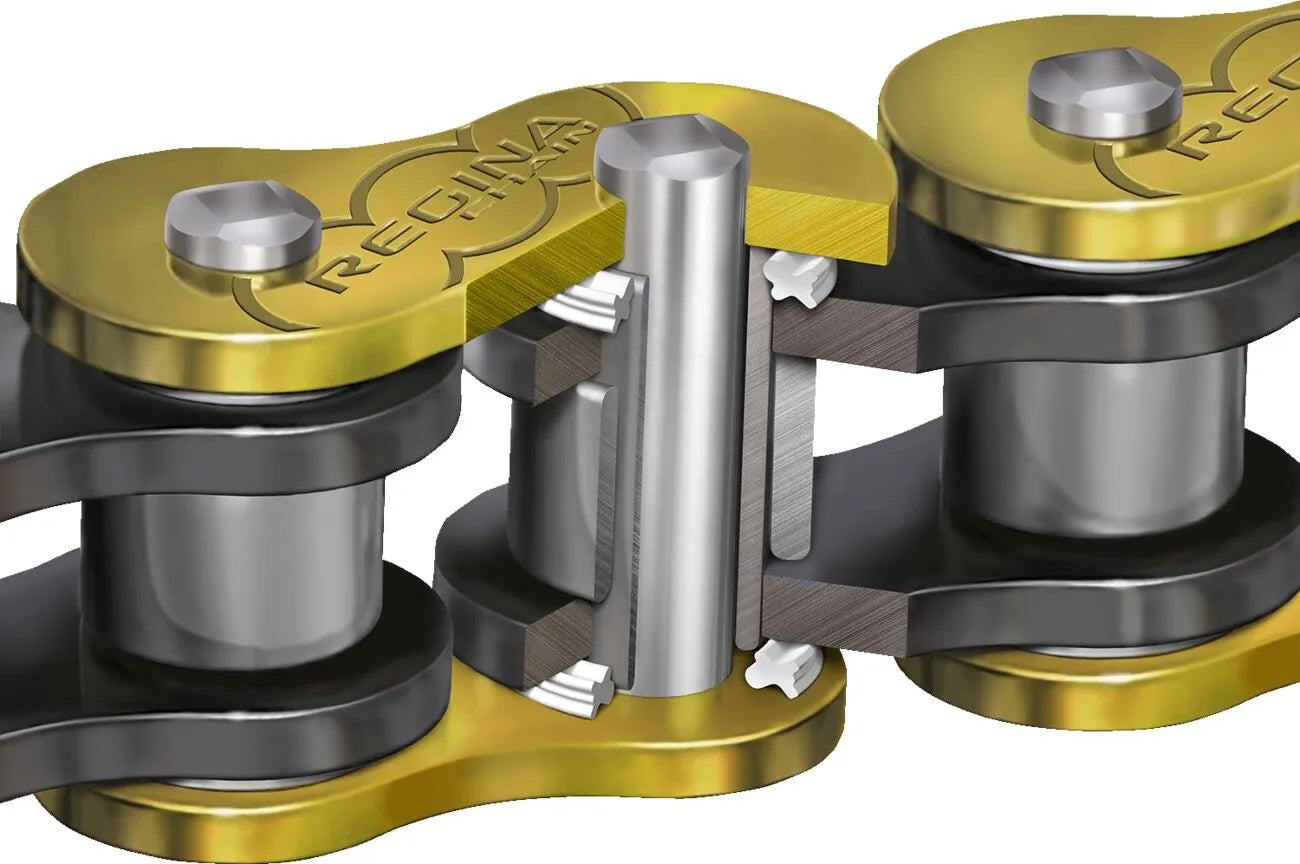 Regina 520 Zrt Chain - Gold