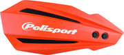 Polisport Mx Bullit Handguards Red