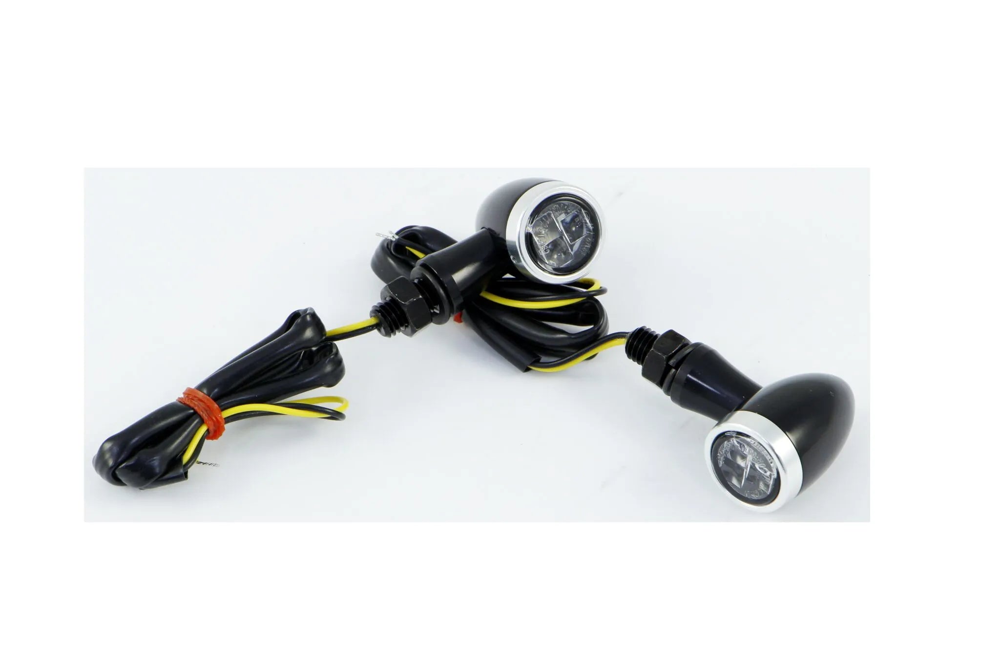 Parts Europe Led Bullet Turn Signal Lights