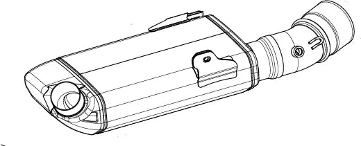 Akrapovic Replacement Muffler