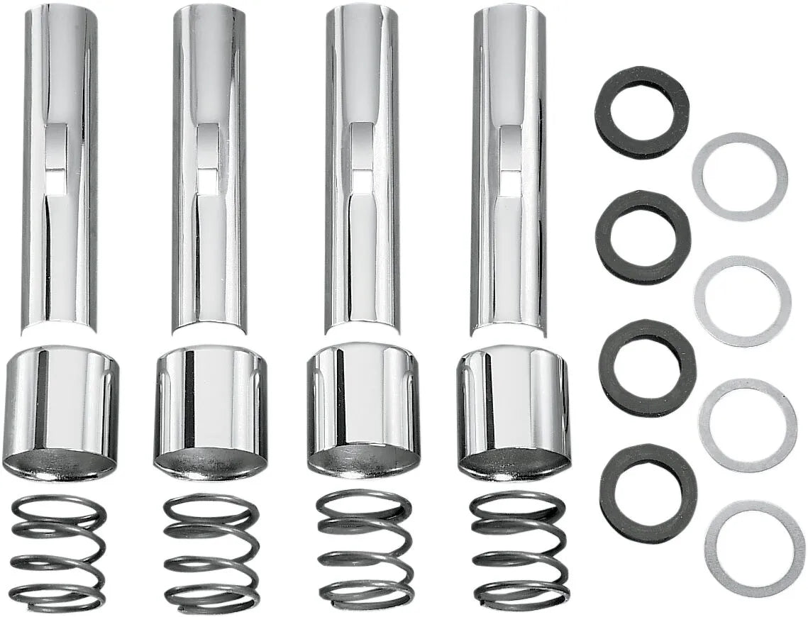 Colony Pushrod Tube Kit - Oem Replacement