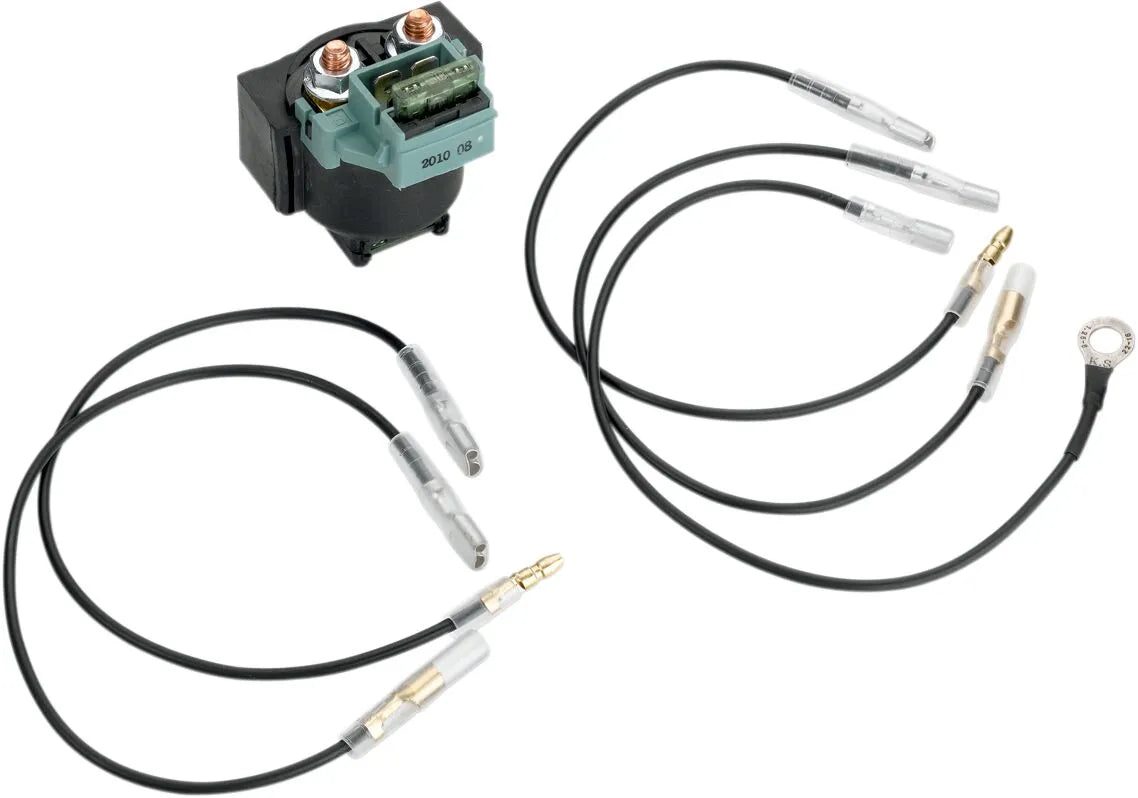 Moose Offroad Universal Starter Solenoid