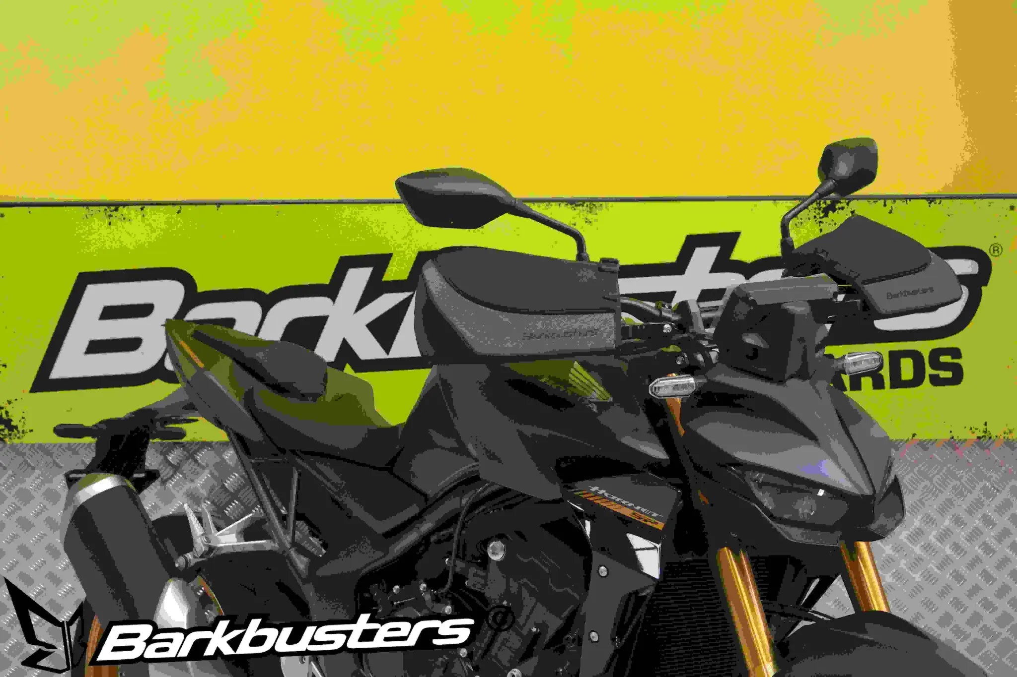 Barkbusters Handguard Hardware Kit - Two Point Mount