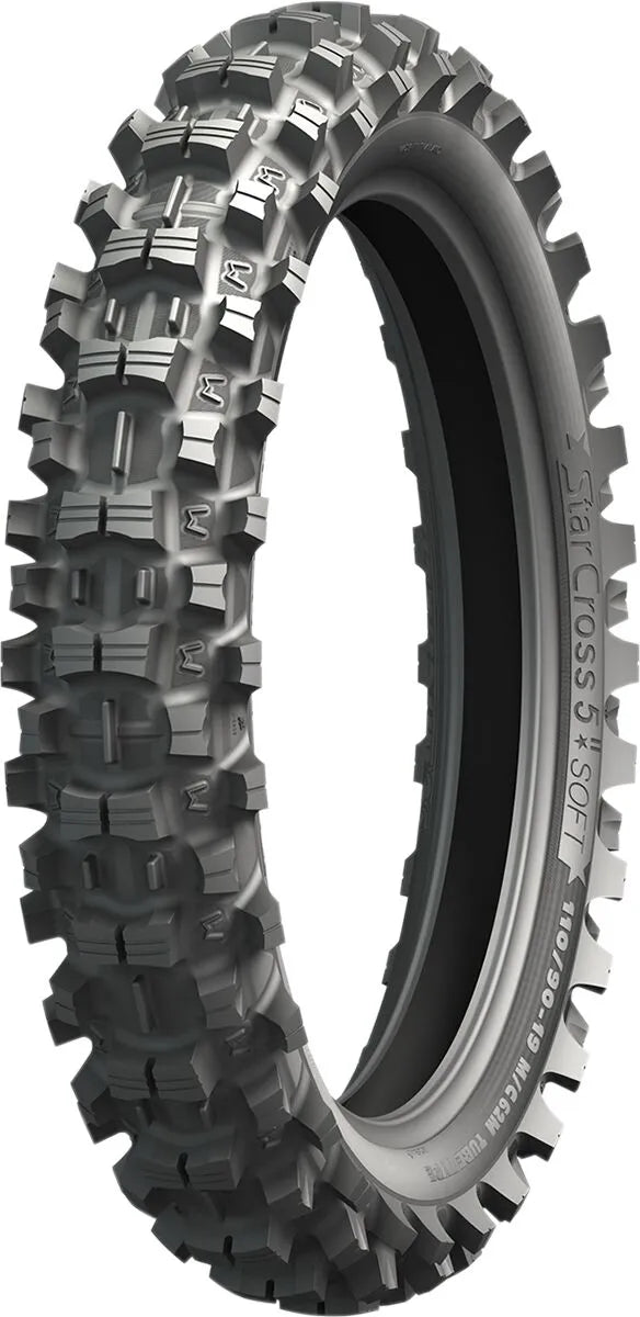 Michelin Starcross 5 Soft Tire For Off-road