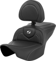Saddlemen Roadsofa Carbon Fiber Seat