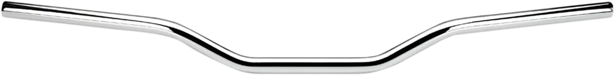 Biltwell 7/8" Tracker Handlebar - Chrome