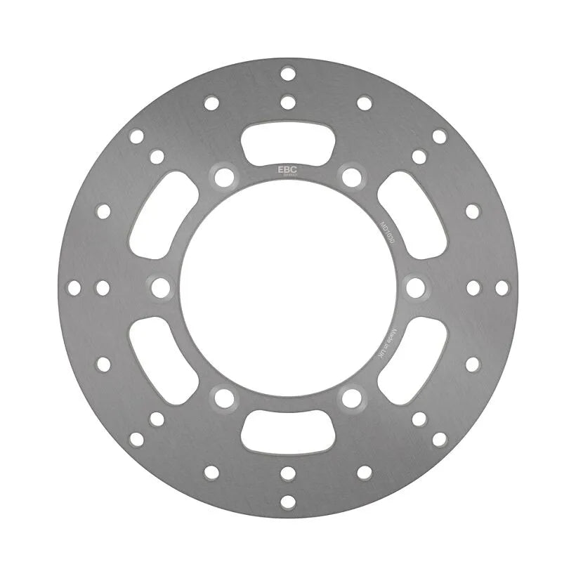 Ebc Round Hpsr Solid Brake Rotor Replacement Disc