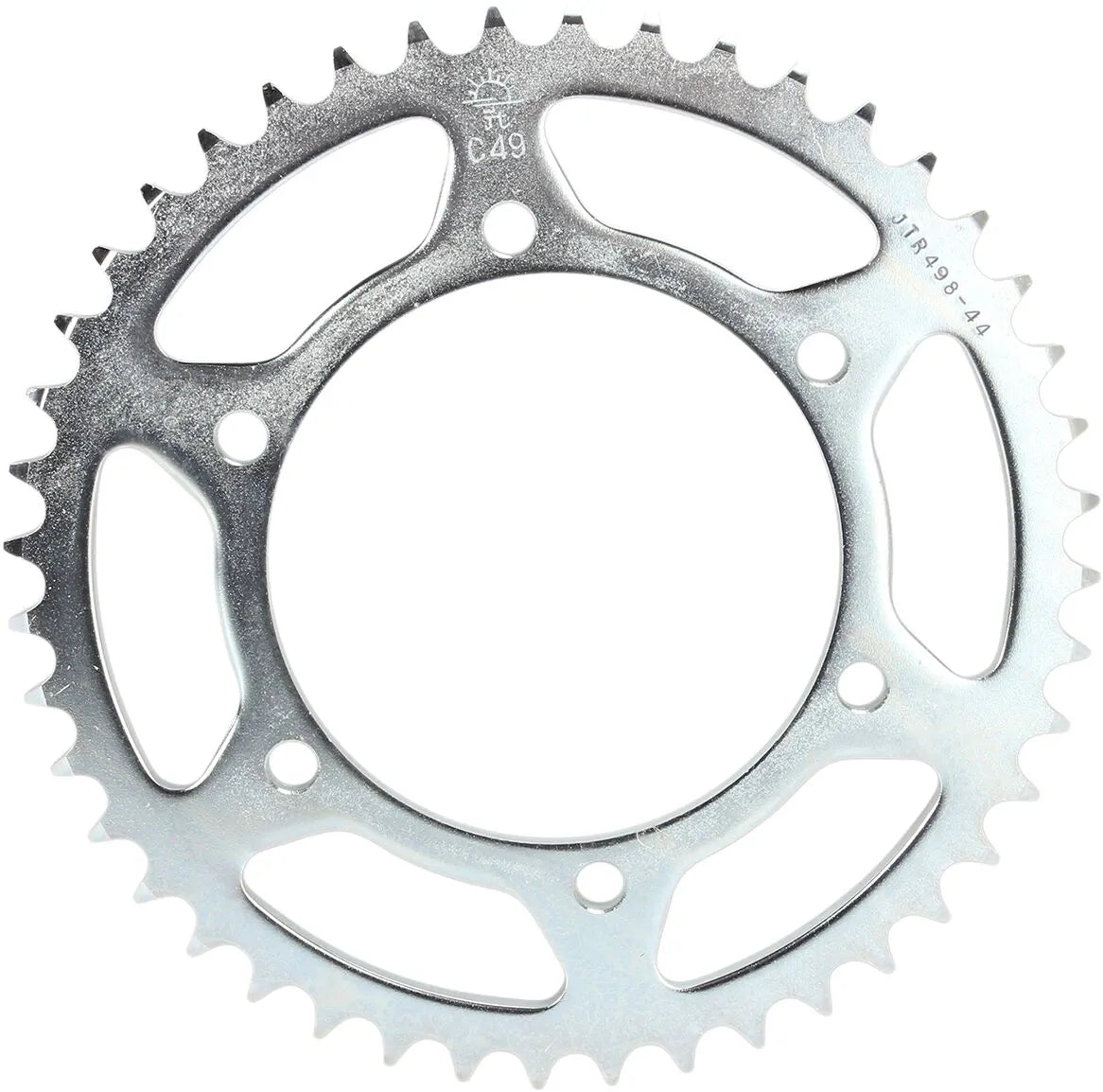 Jt Sprockets Steel Rear Sprocket 525-44t