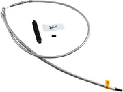 Barnett High-efficiency Clutch Cable For Harley-davidson