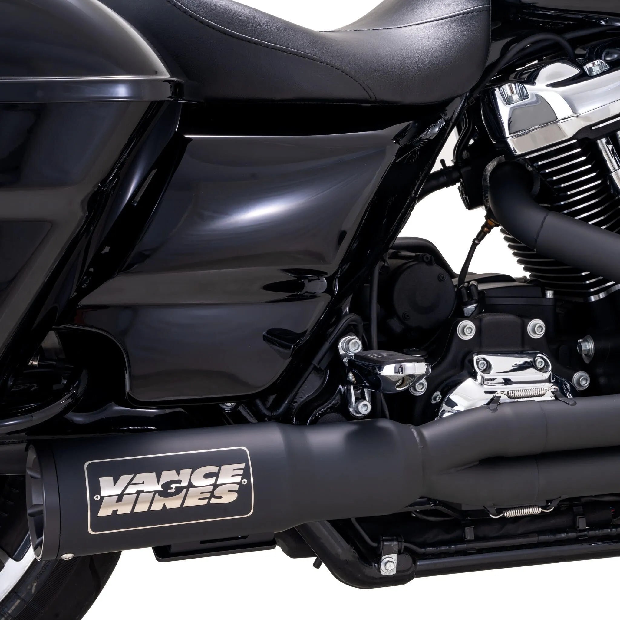 Vance & Hines Hi Output 2-into-1 Exhaust System