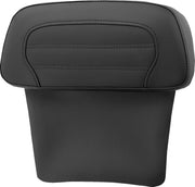 Saddlemen Chopped Tour Pak Backrest Pad - Black