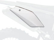 Polisport Side Panels For Gas Gas - White