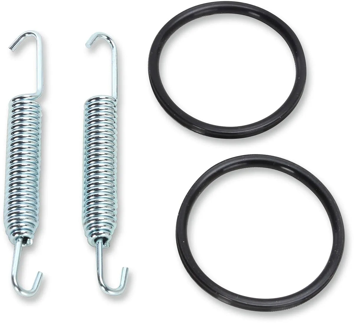 Moose Offroad Exhaust Gasket Kit For 2-stroke Engines