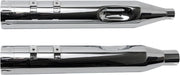 S&s Cycle Mk45 Performance Mufflers For Touring Models