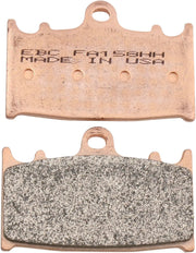Ebc Fa158hh Sintered Hh Brake Pads (Set Of 2)