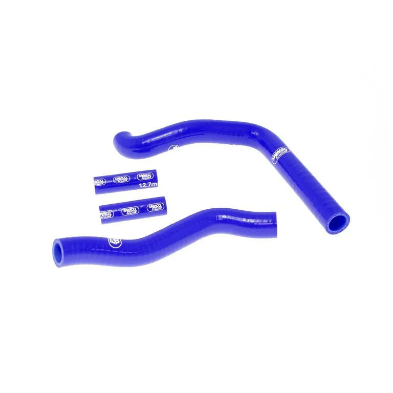Samco Sport Radiator Hose Kit - Blue Silicone