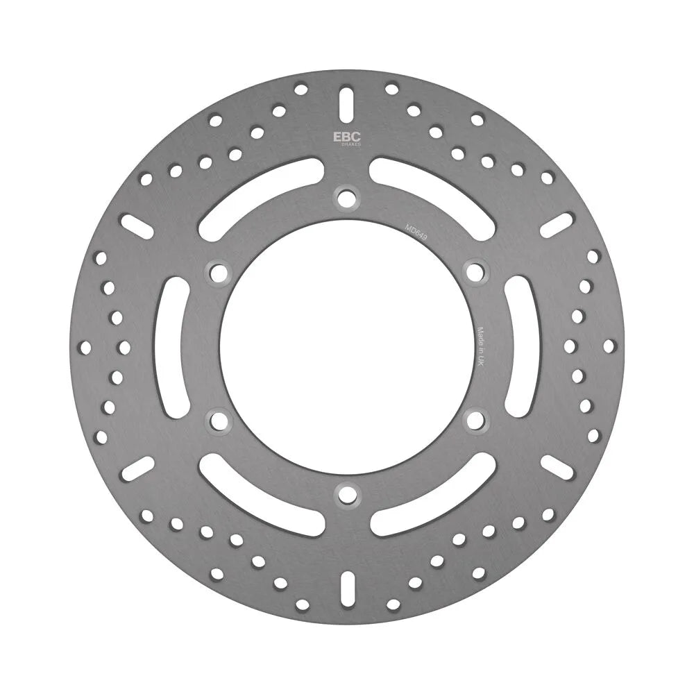 Ebc Round Hpsr Solid Brake Rotor 310mm