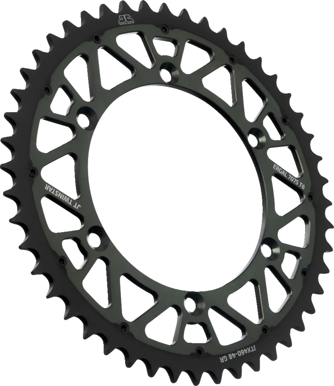 Jt Sprockets Twinstar Rear Sprocket - 520