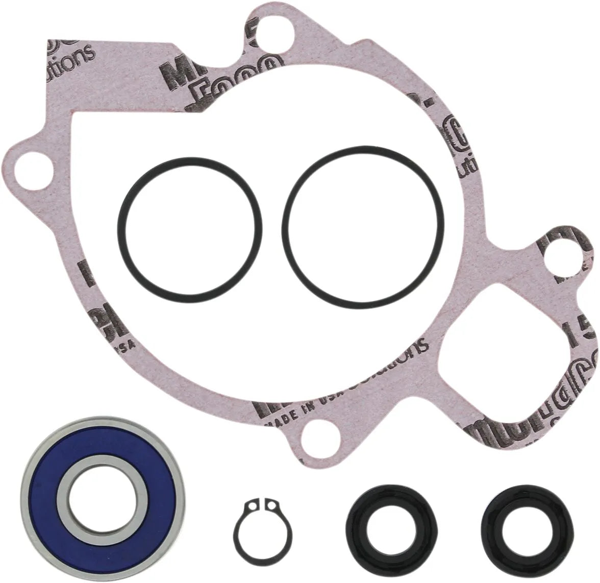 Moose Offroad Water Pump Rebuild Kit