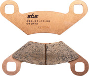 Sbs Ats All-terrain Sintered Brake Pads