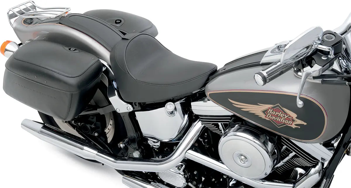 Drag Specialties Backrest Compatible Solo Seat