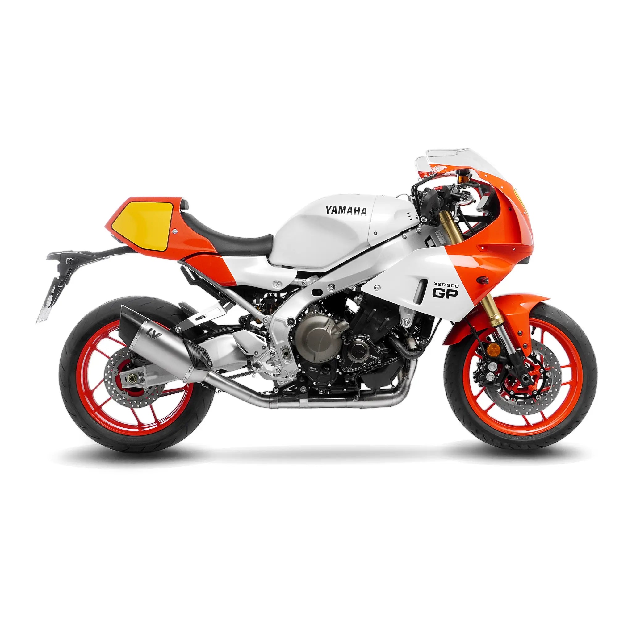 Leovince Lv-14 R Titanium Full System Exhaust