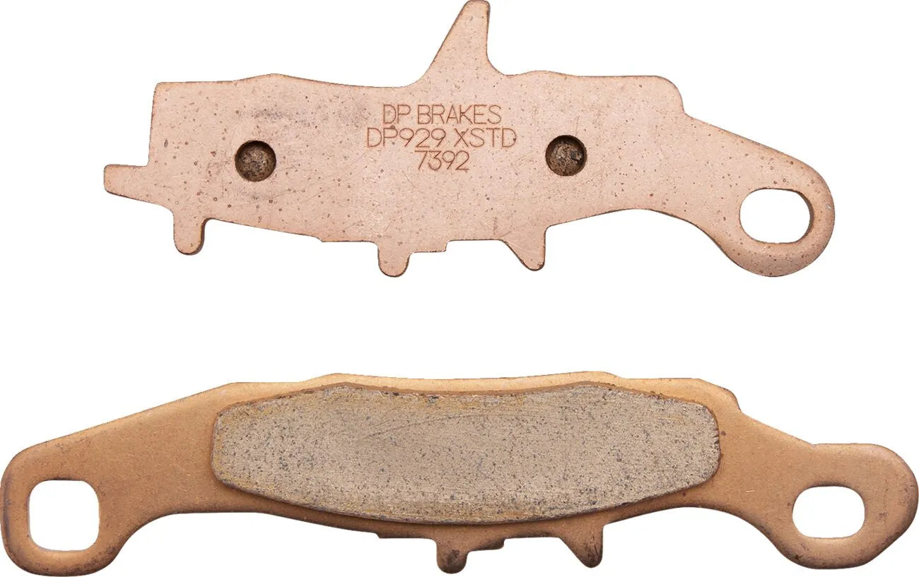 Dp Brakes Atv/utv Sintered Metal Brake Pads