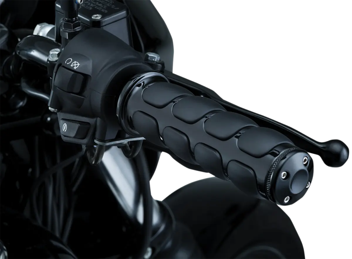Kuryakyn Iso Grips - Enhanced Comfort & Style