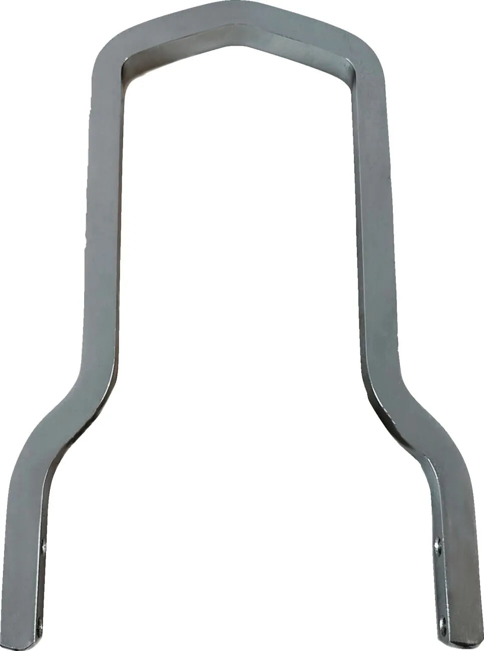Drag Specialties Square Sissy Bar - Chrome