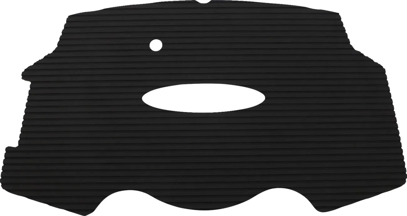 Wsm Traction Mat - Black Floorboard Set