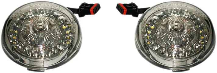 Custom Dynamics Probeam Amber/white Dynamic Ringz