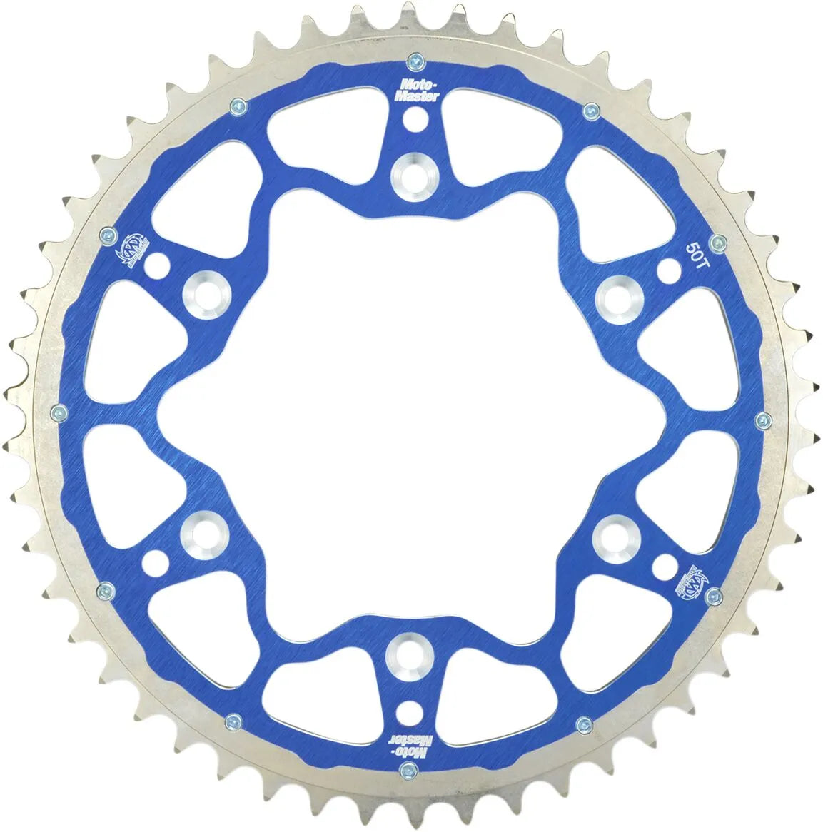 Moto-master Fusion Dual 46t Rear Sprocket