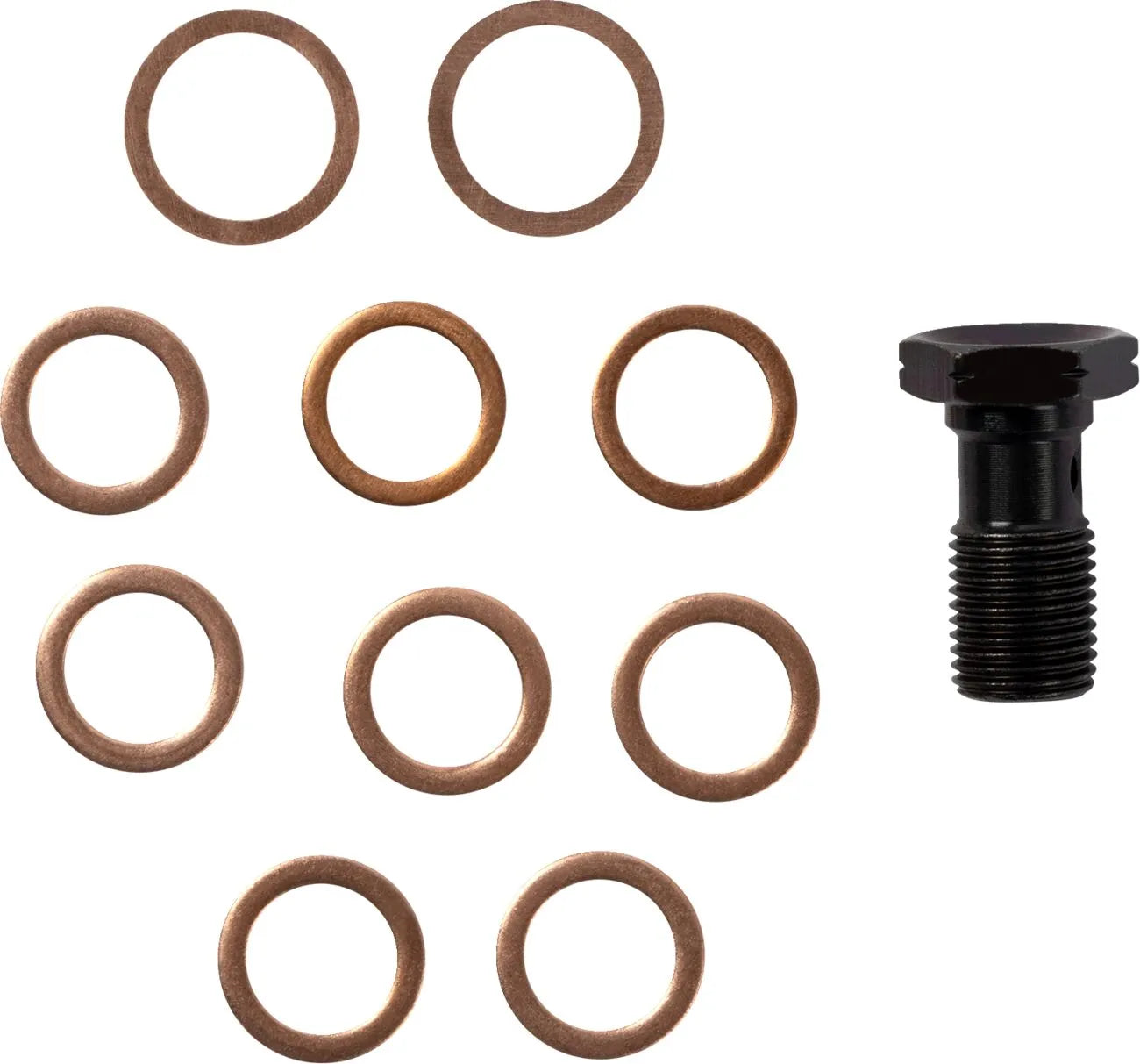 La Choppers Brake Line Kit